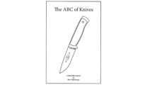 Fallkniven The ABC of Knives by Fallkniven